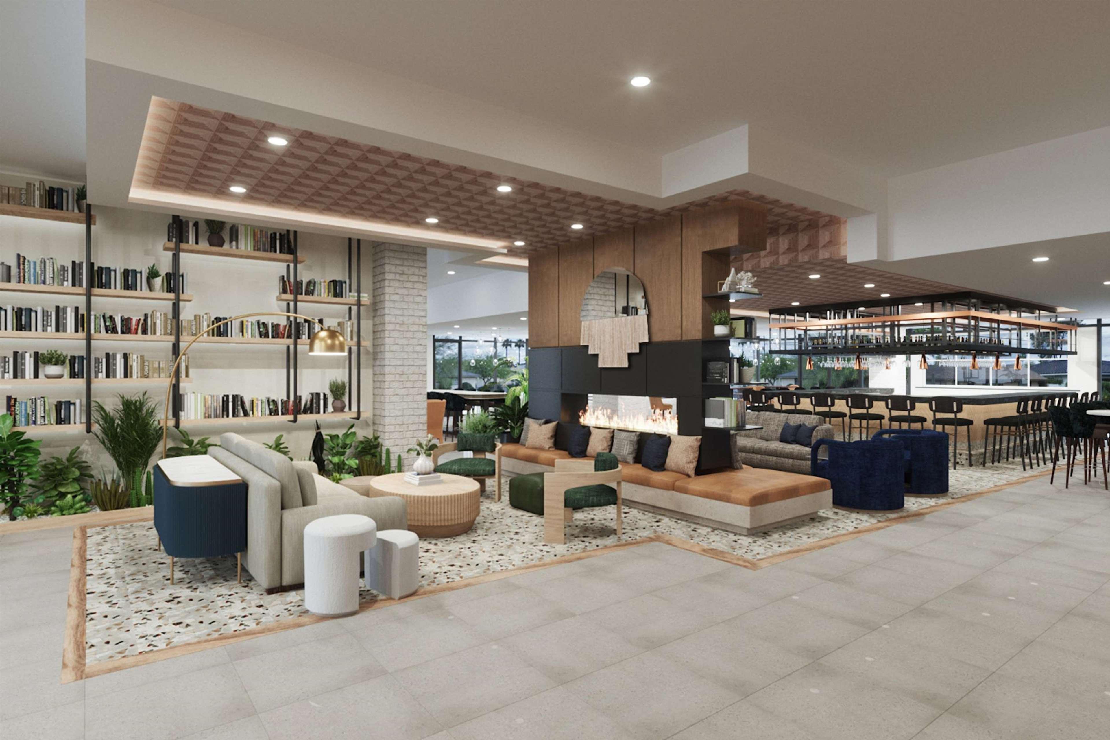 Senna House Hotel Scottsdale, Curio Collection By Hilton Exteriér fotografie