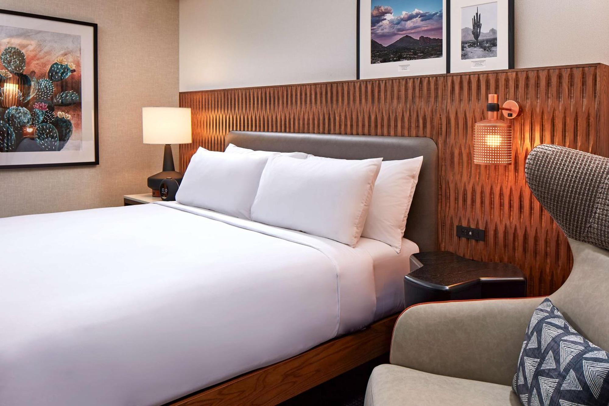 Senna House Hotel Scottsdale, Curio Collection By Hilton Exteriér fotografie