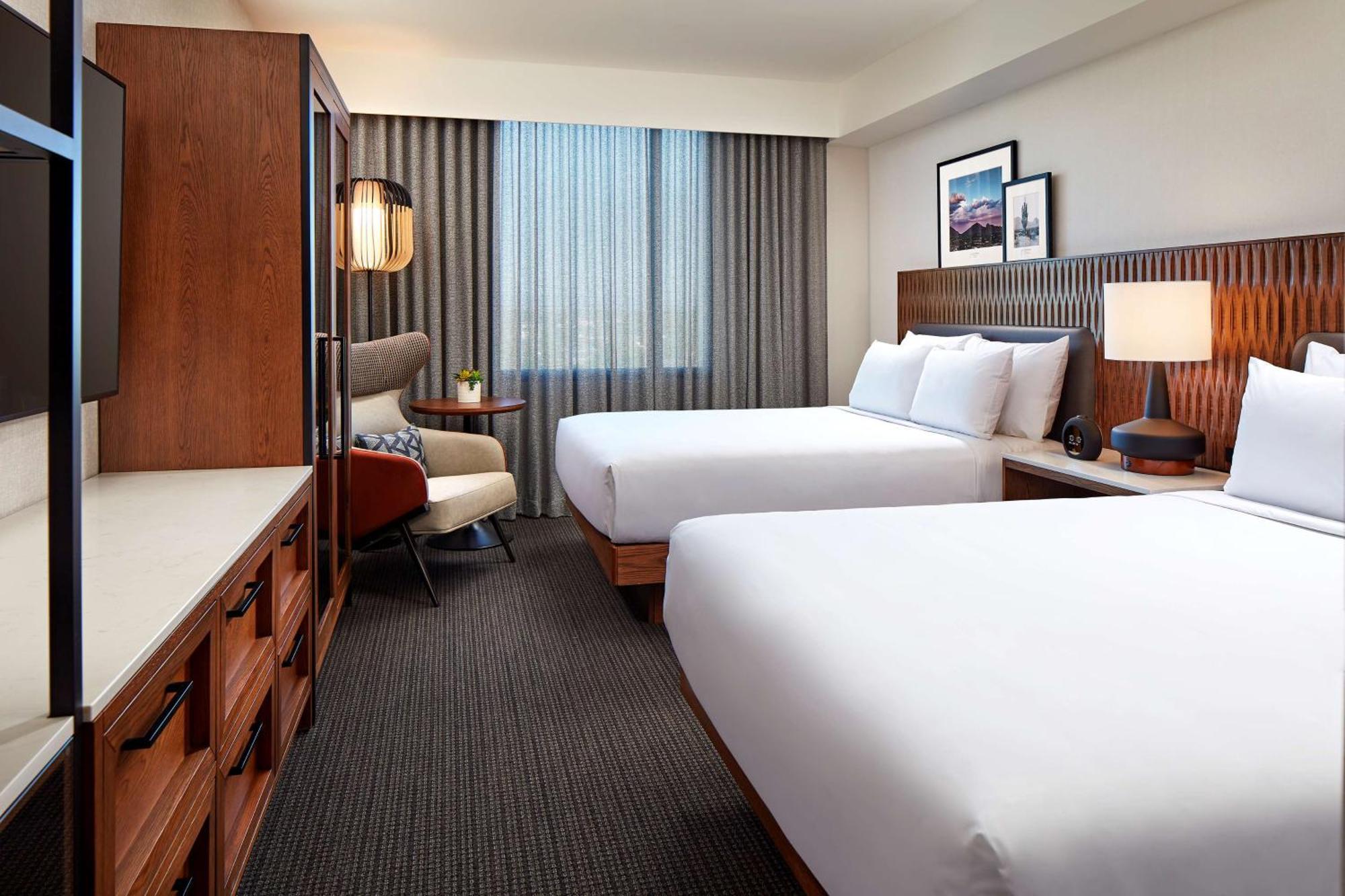 Senna House Hotel Scottsdale, Curio Collection By Hilton Exteriér fotografie